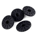 Spring Cushion Rubber OE 4KD 512 149 Spring Cushion For Audi